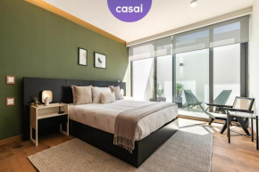 Casai Polanco Aristoteles, Ciudad De México